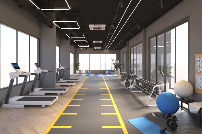 Hybrid Gym
