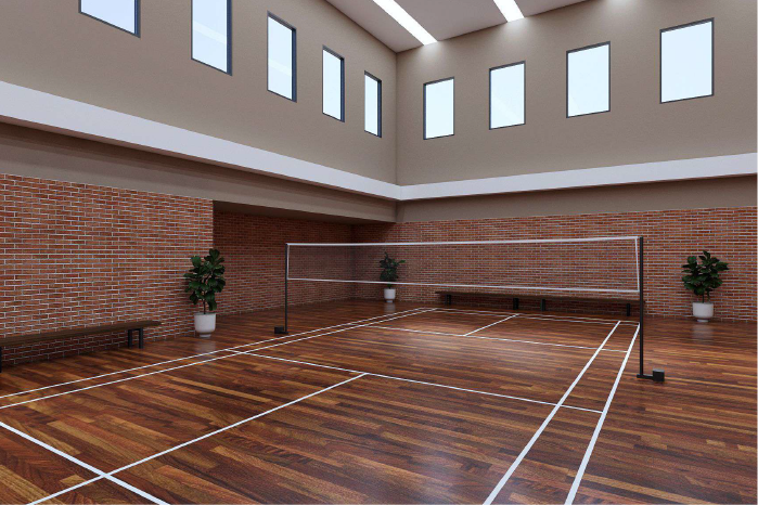 Multipurpose Hall